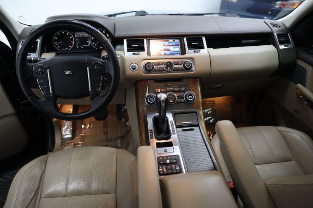 used 2012 Land Rover Range Rover Sport car, priced at $12,799