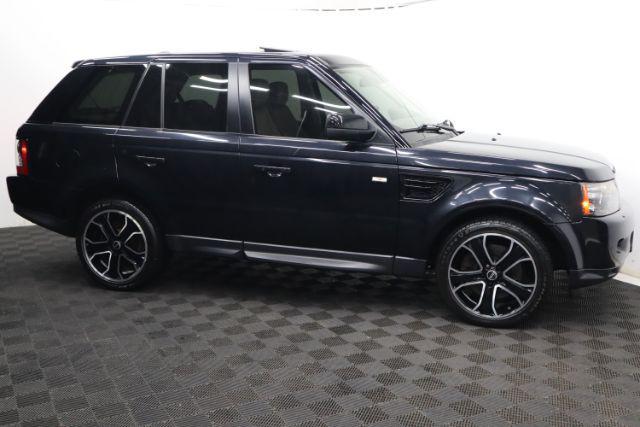 used 2012 Land Rover Range Rover Sport car, priced at $12,799