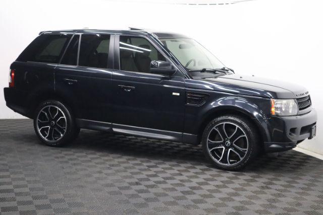 used 2012 Land Rover Range Rover Sport car, priced at $12,799