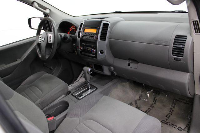 used 2015 Nissan Frontier car, priced at $9,812
