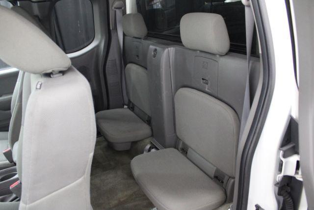 used 2015 Nissan Frontier car, priced at $9,812