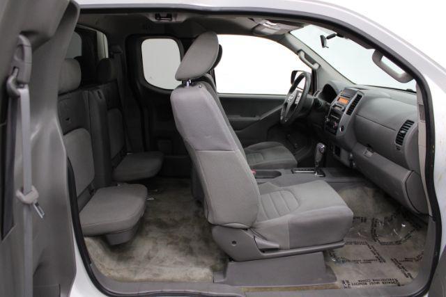 used 2015 Nissan Frontier car, priced at $9,812