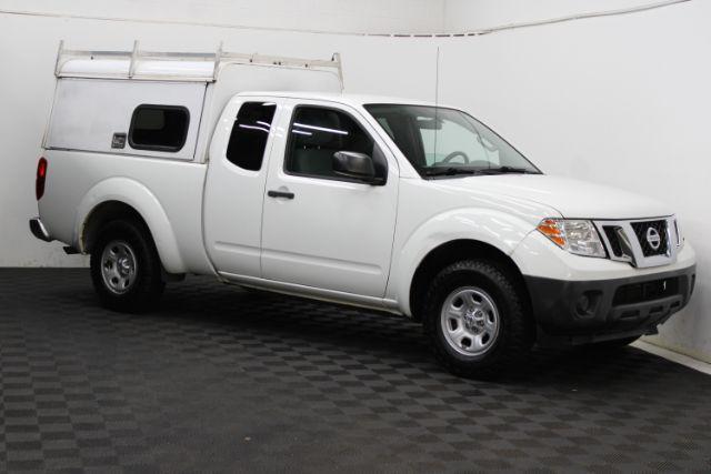 used 2015 Nissan Frontier car, priced at $9,812