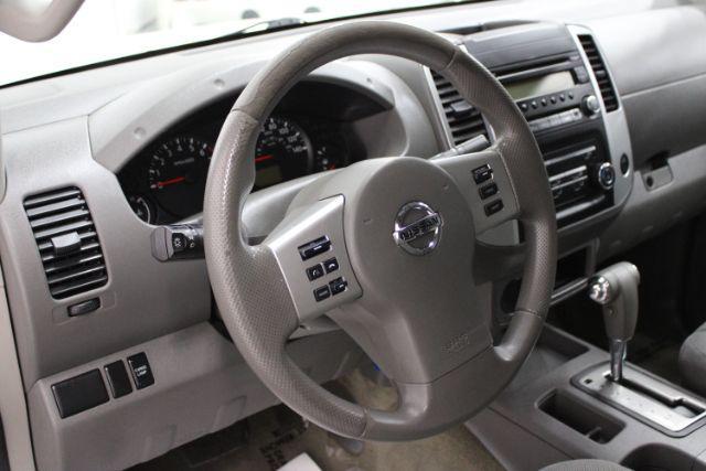 used 2015 Nissan Frontier car, priced at $9,812