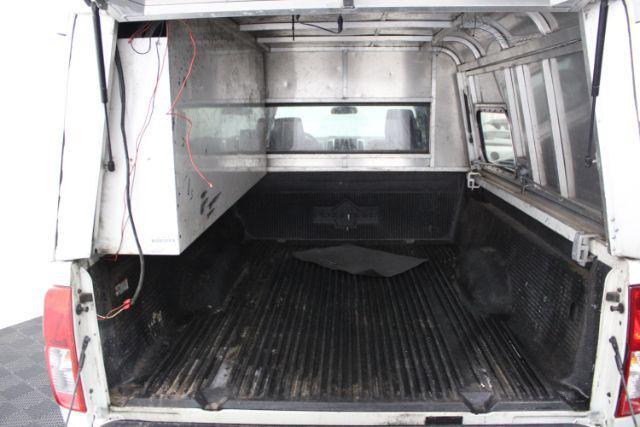 used 2015 Nissan Frontier car, priced at $9,812
