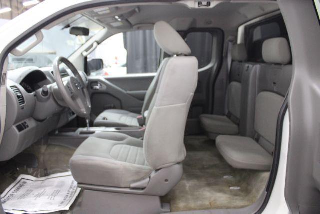 used 2015 Nissan Frontier car, priced at $9,812