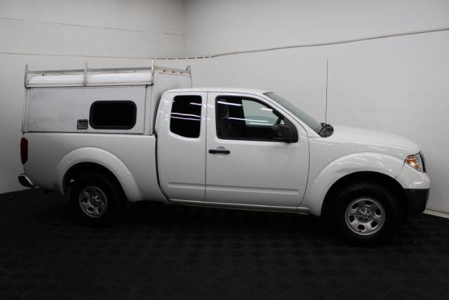 used 2015 Nissan Frontier car, priced at $9,812