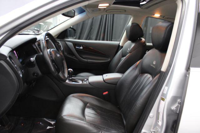 used 2012 INFINITI EX35 car, priced at $10,412