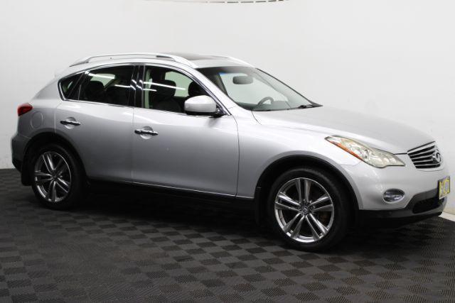 used 2012 INFINITI EX35 car, priced at $10,412