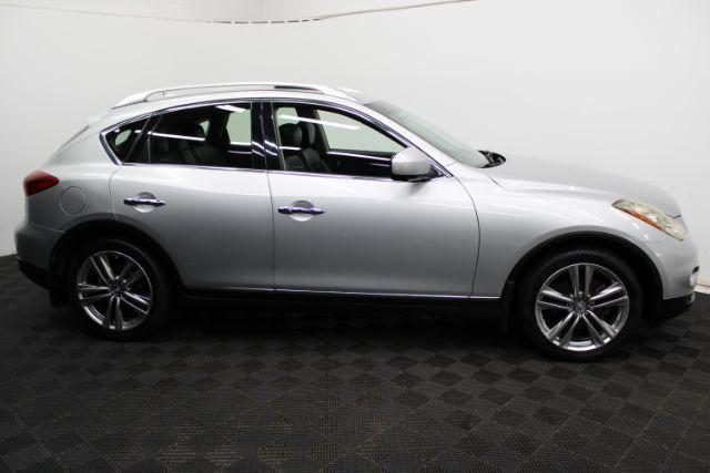 used 2012 INFINITI EX35 car, priced at $10,412