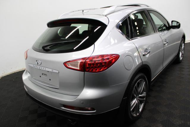 used 2012 INFINITI EX35 car, priced at $10,412