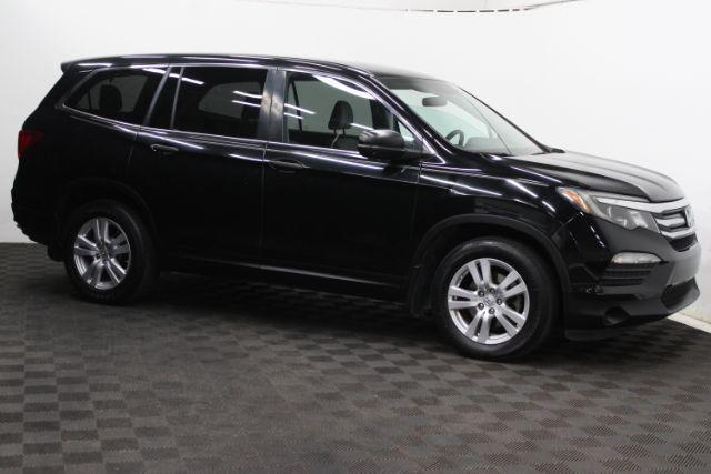 used 2016 Honda Pilot car, priced at $15,412