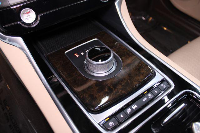 used 2016 Jaguar XF car, priced at $15,899