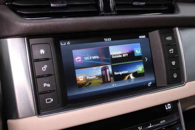 used 2016 Jaguar XF car, priced at $15,899