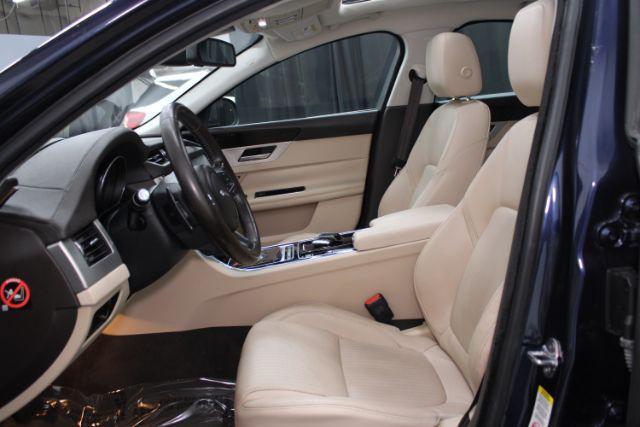 used 2016 Jaguar XF car, priced at $15,899