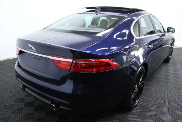 used 2016 Jaguar XF car, priced at $15,899