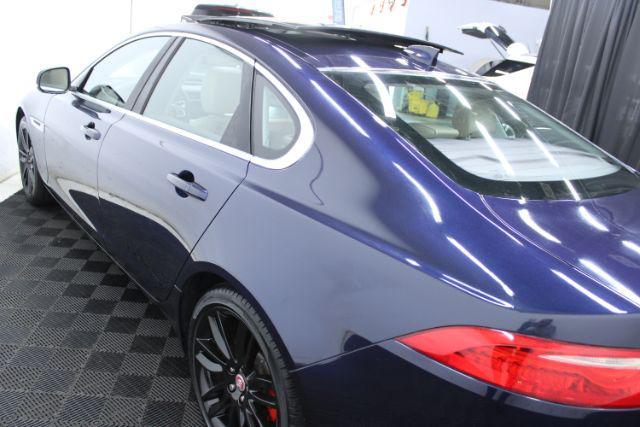 used 2016 Jaguar XF car, priced at $15,899