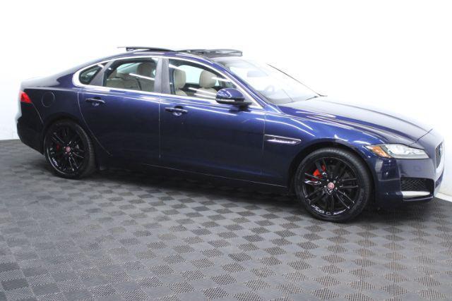 used 2016 Jaguar XF car, priced at $15,899