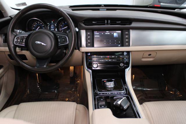 used 2016 Jaguar XF car, priced at $15,899
