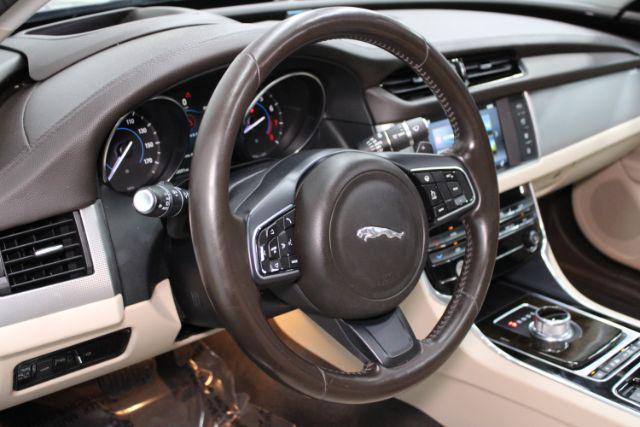 used 2016 Jaguar XF car, priced at $15,899