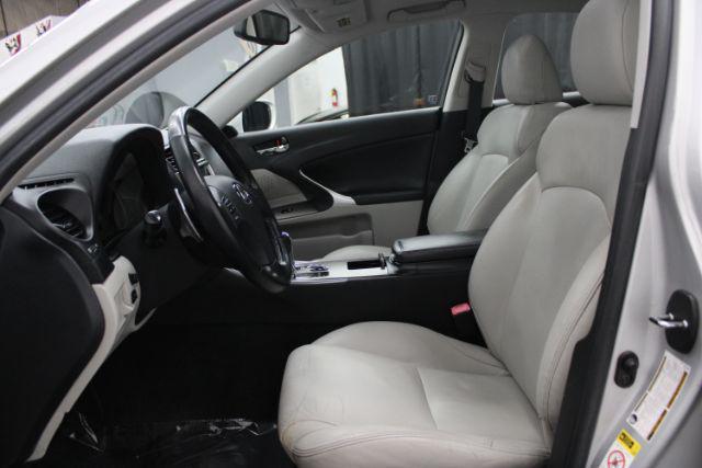 used 2009 Lexus IS 250 car, priced at $9,912