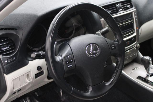 used 2009 Lexus IS 250 car, priced at $9,912