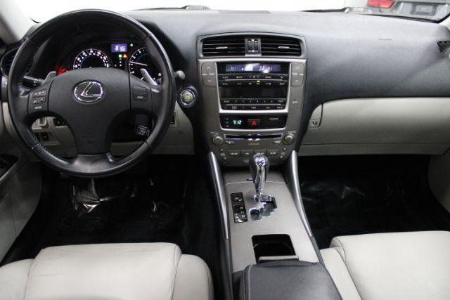 used 2009 Lexus IS 250 car, priced at $9,912