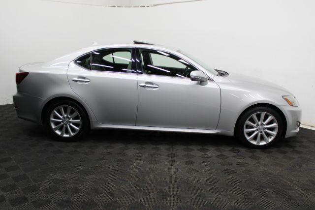 used 2009 Lexus IS 250 car, priced at $9,912