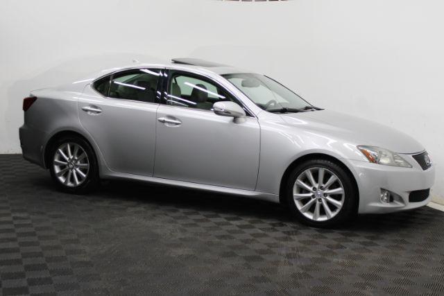 used 2009 Lexus IS 250 car, priced at $9,899