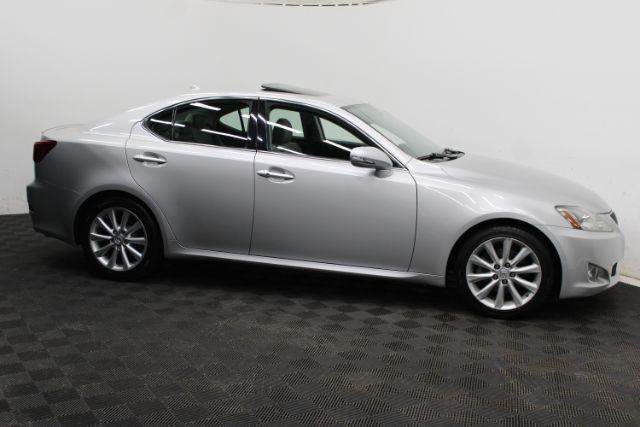 used 2009 Lexus IS 250 car, priced at $9,912