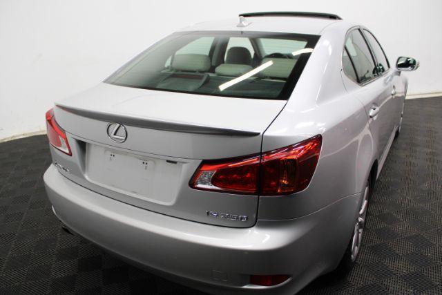 used 2009 Lexus IS 250 car, priced at $9,912