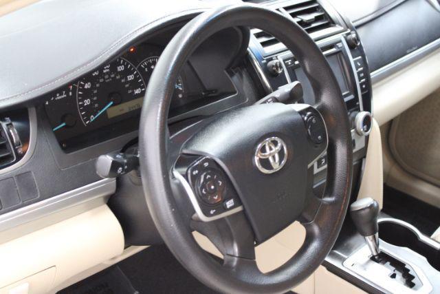 used 2014 Toyota Camry car, priced at $13,812