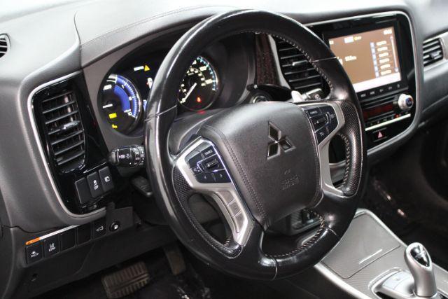 used 2022 Mitsubishi Outlander PHEV car, priced at $19,812