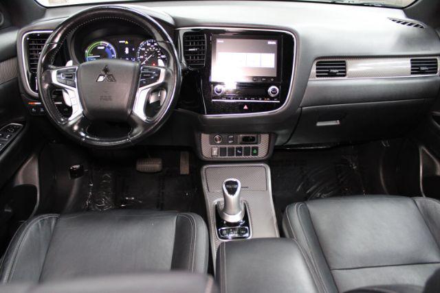 used 2022 Mitsubishi Outlander PHEV car, priced at $19,812