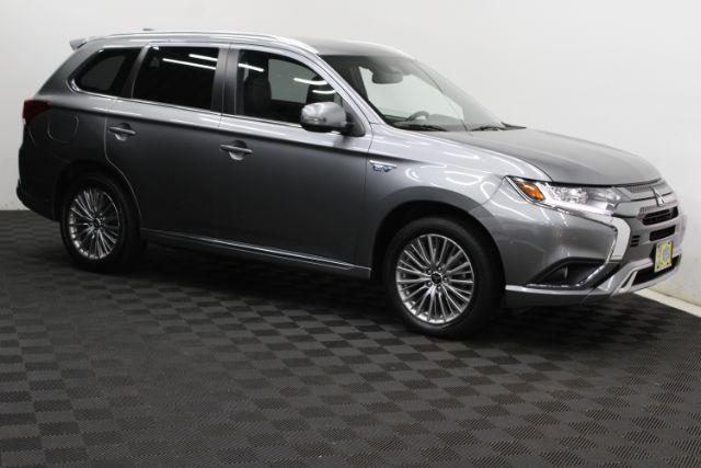 used 2022 Mitsubishi Outlander PHEV car, priced at $19,812