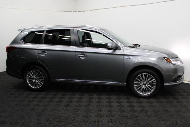 used 2022 Mitsubishi Outlander PHEV car, priced at $19,812