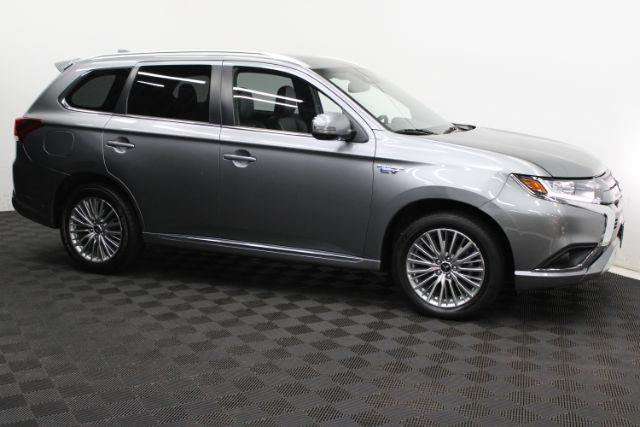 used 2022 Mitsubishi Outlander PHEV car, priced at $19,812
