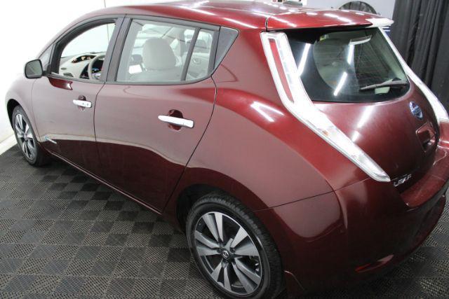 used 2016 Nissan Leaf car, priced at $7,412