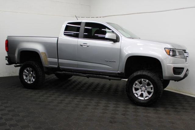 used 2015 Chevrolet Colorado car, priced at $13,412