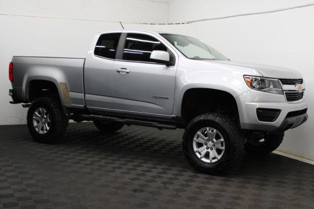 used 2015 Chevrolet Colorado car, priced at $15,899