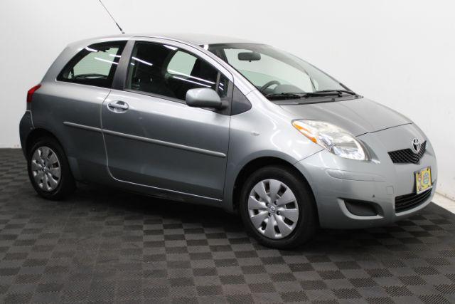 used 2010 Toyota Yaris car, priced at $8,990