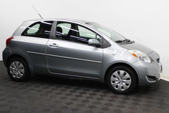 used 2010 Toyota Yaris car, priced at $8,990