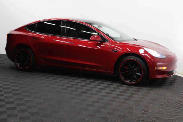 used 2018 Tesla Model 3 car, priced at $20,500