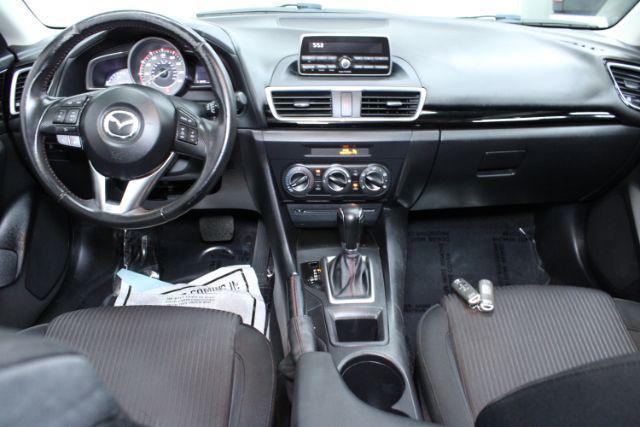 used 2014 Mazda Mazda3 car, priced at $10,411