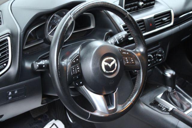 used 2014 Mazda Mazda3 car, priced at $10,411