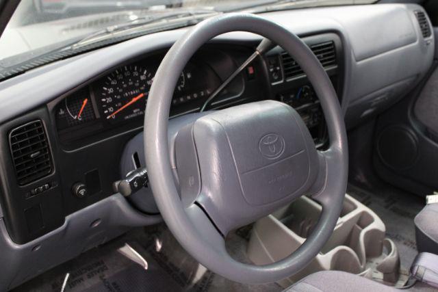 used 1998 Toyota Tacoma car, priced at $9,799