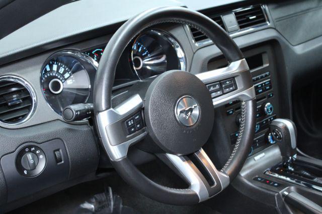 used 2014 Ford Mustang car, priced at $15,411