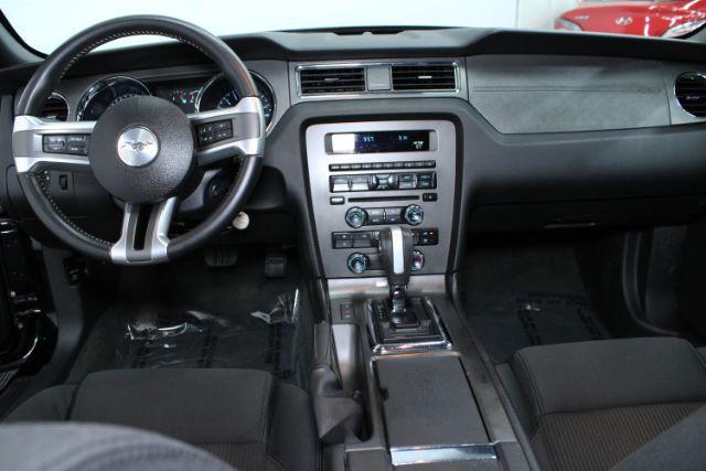used 2014 Ford Mustang car, priced at $15,411