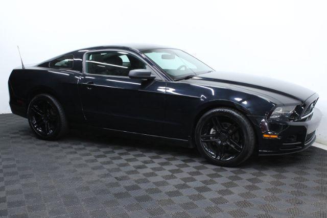 used 2014 Ford Mustang car, priced at $15,411