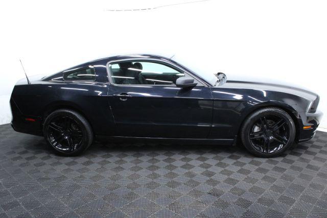 used 2014 Ford Mustang car, priced at $15,411
